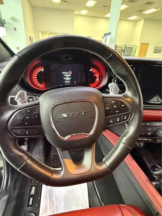 2023 Dodge Durango SRT Hellcat 3rd Gen - Image 4 of 14