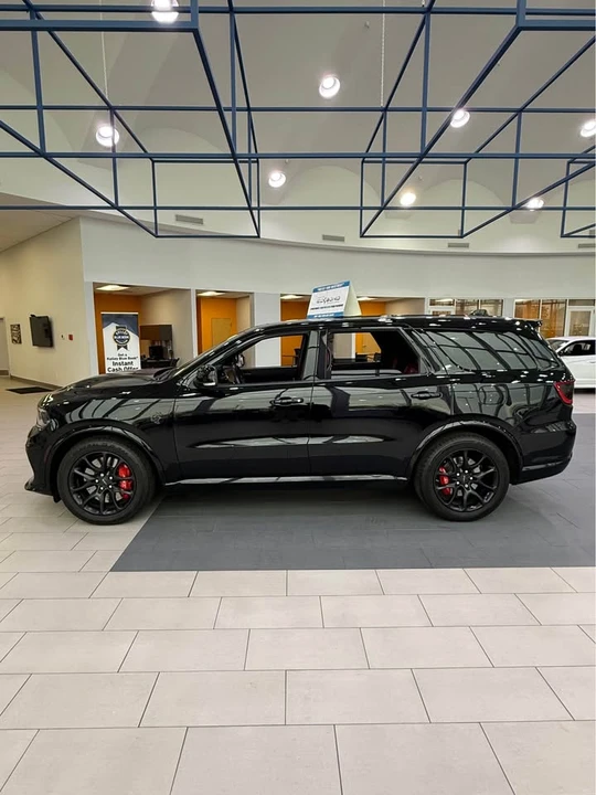 2023 Dodge Durango SRT Hellcat 3rd Gen - Image 8 of 14