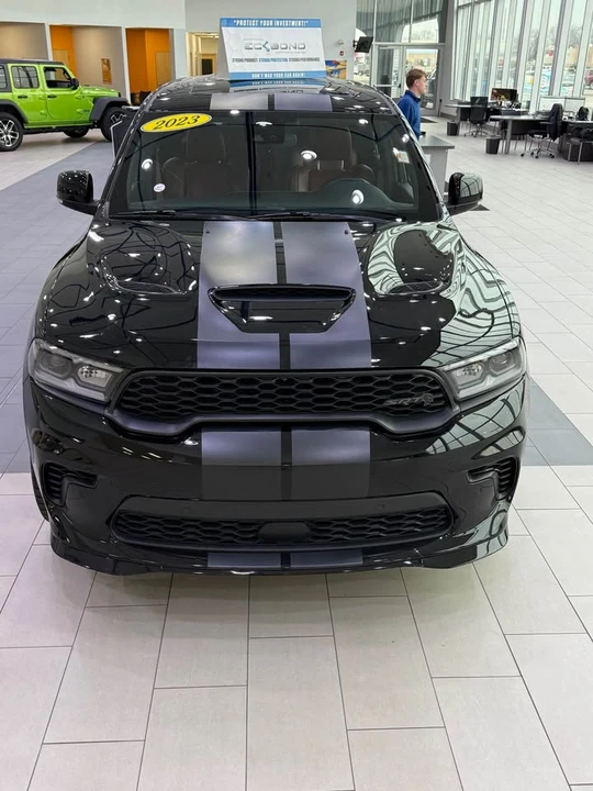 2023 Dodge Durango SRT Hellcat 3rd Gen - Image 14 of 14