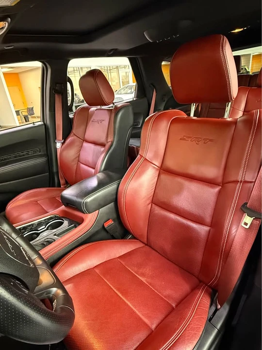 2023 Dodge Durango SRT Hellcat 3rd Gen - Image 3 of 14