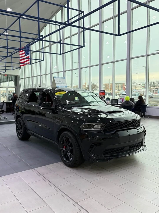 2023 Dodge Durango SRT Hellcat 3rd Gen - Image 13 of 14