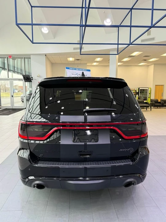 2023 Dodge Durango SRT Hellcat 3rd Gen - Image 10 of 14