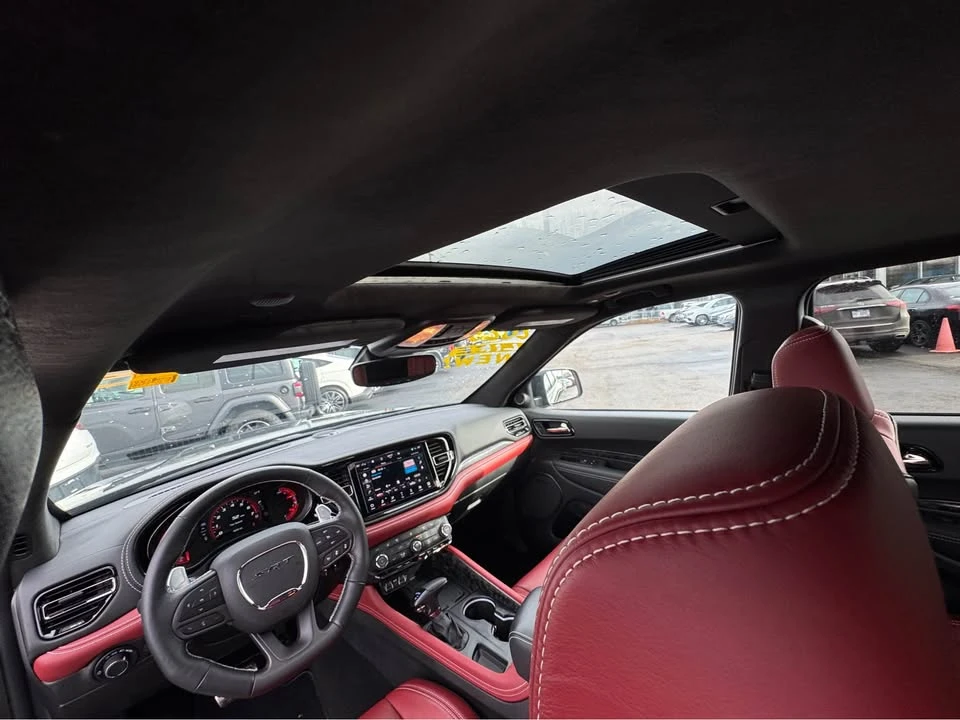 2023 Dodge Durango SRT Hellcat 3rd Gen - Image 12 of 18