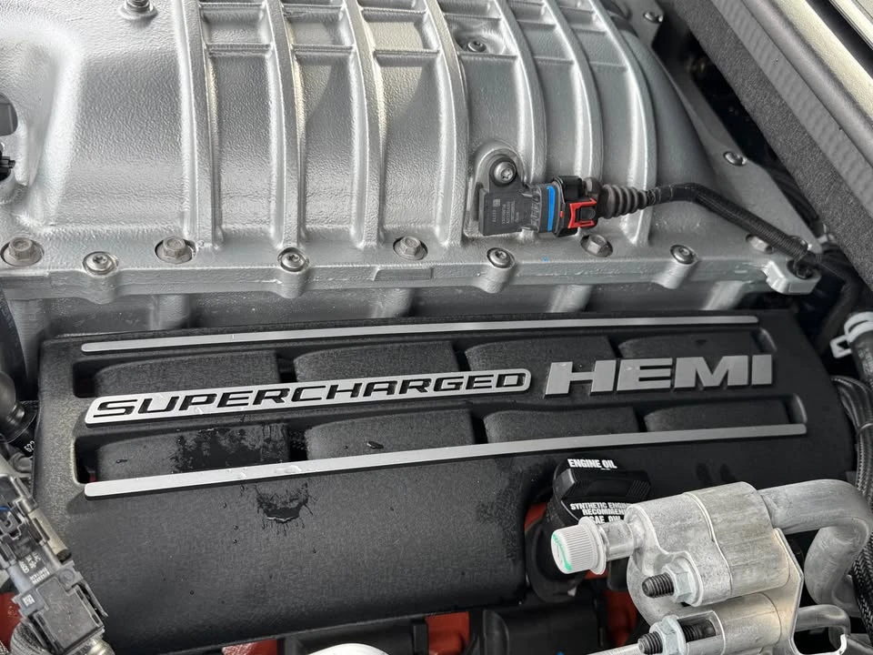2023 Dodge Durango SRT Hellcat 3rd Gen - Image 16 of 18