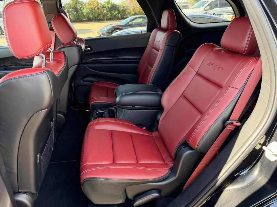 2023 Dodge Durango SRT Hellcat 3rd Gen - Image 7 of 8