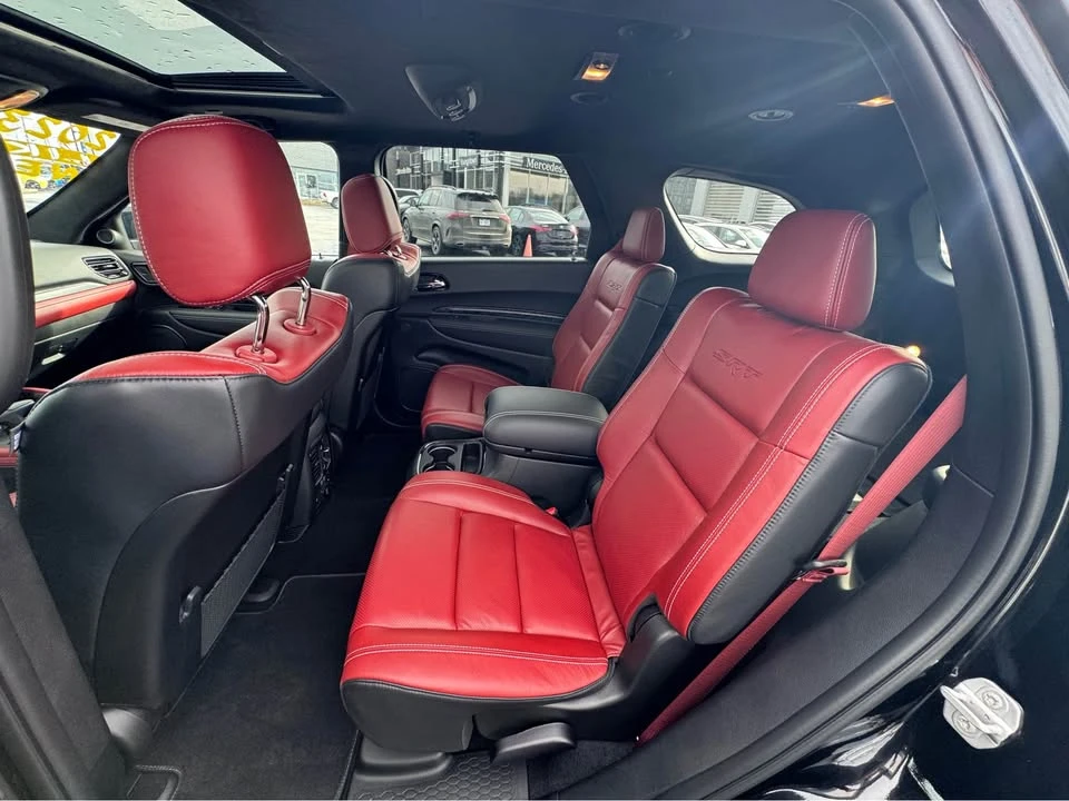 2023 Dodge Durango SRT Hellcat 3rd Gen - Image 10 of 18