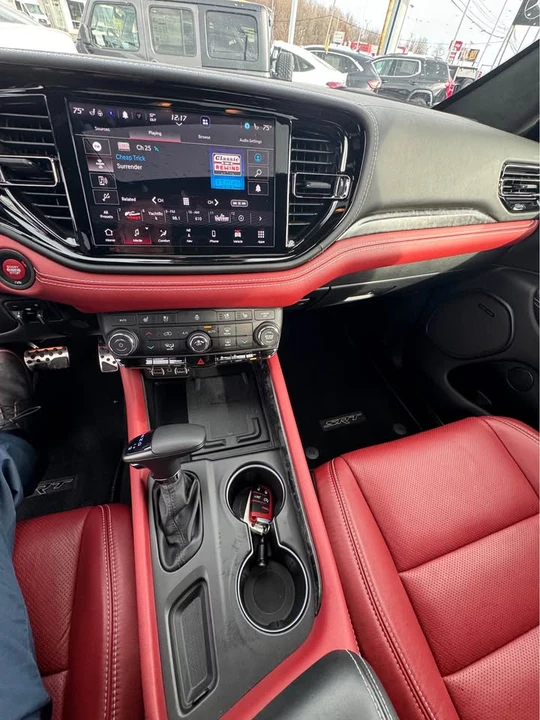 2023 Dodge Durango SRT Hellcat 3rd Gen - Image 13 of 18