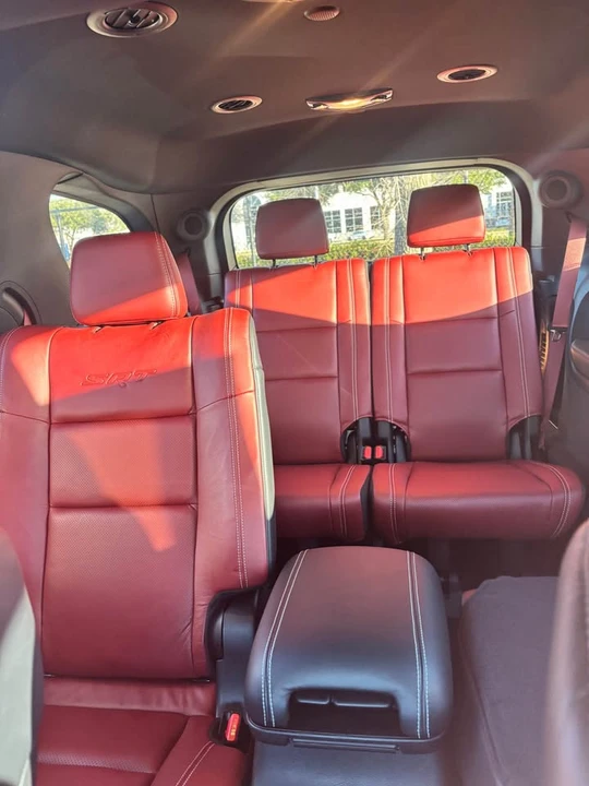 2023 Dodge Durango SRT Hellcat 3rd Gen - Image 9 of 13