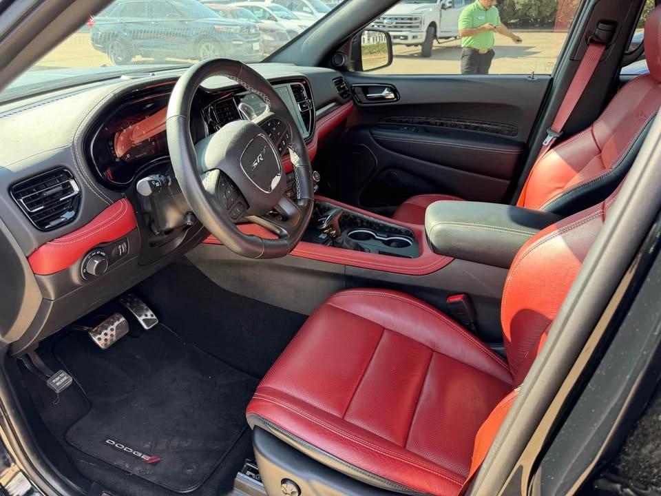 2023 Dodge Durango SRT Hellcat 3rd Gen - Image 4 of 8