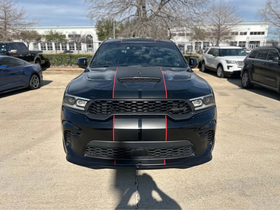 2023 Dodge Durango SRT Hellcat 3rd Gen - Image 2 of 15