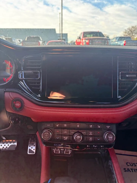 2023 Dodge Durango SRT Hellcat 3rd Gen - Image 7 of 13
