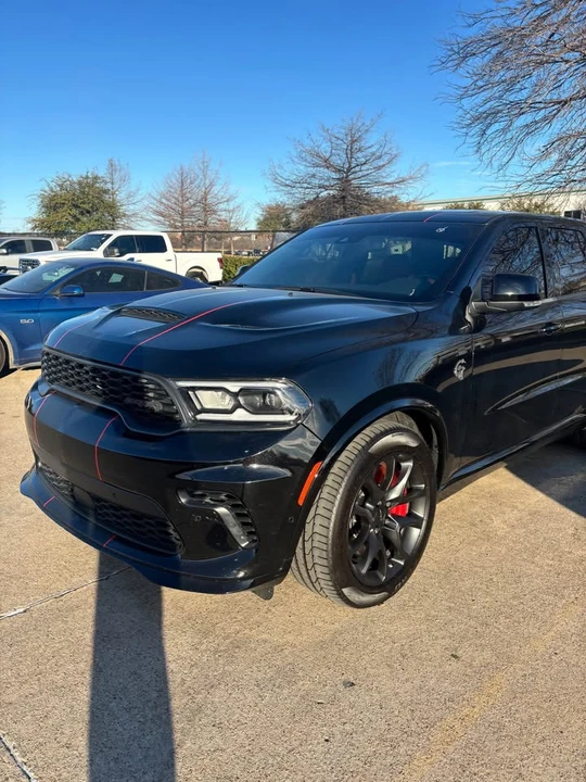 2023 Dodge Durango SRT Hellcat 3rd Gen - Image 3 of 13