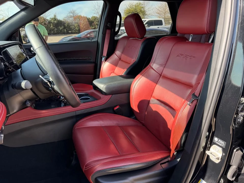 2023 Dodge Durango SRT Hellcat 3rd Gen - Image 5 of 8