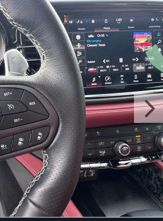 2023 Dodge Durango SRT Hellcat 3rd Gen - Image 4 of 7