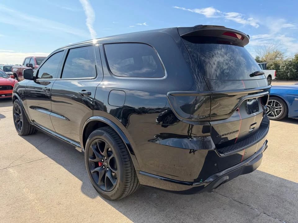 2023 Dodge Durango SRT Hellcat 3rd Gen - Image 2 of 8