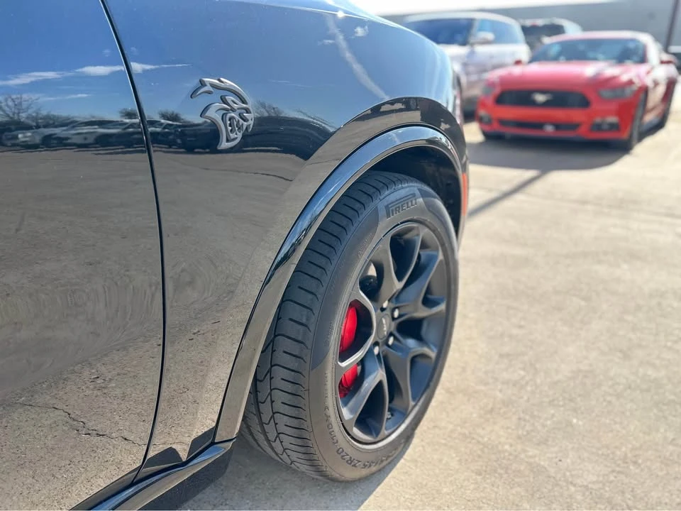 2023 Dodge Durango SRT Hellcat 3rd Gen - Image 4 of 15
