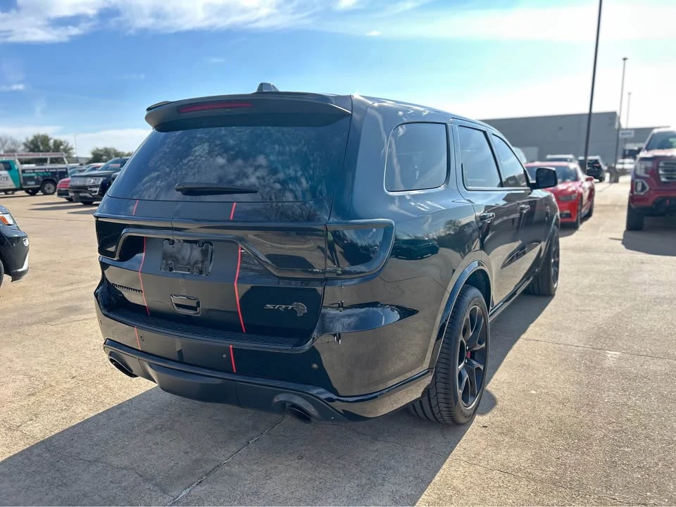 2023 Dodge Durango SRT Hellcat 3rd Gen - Image 5 of 15