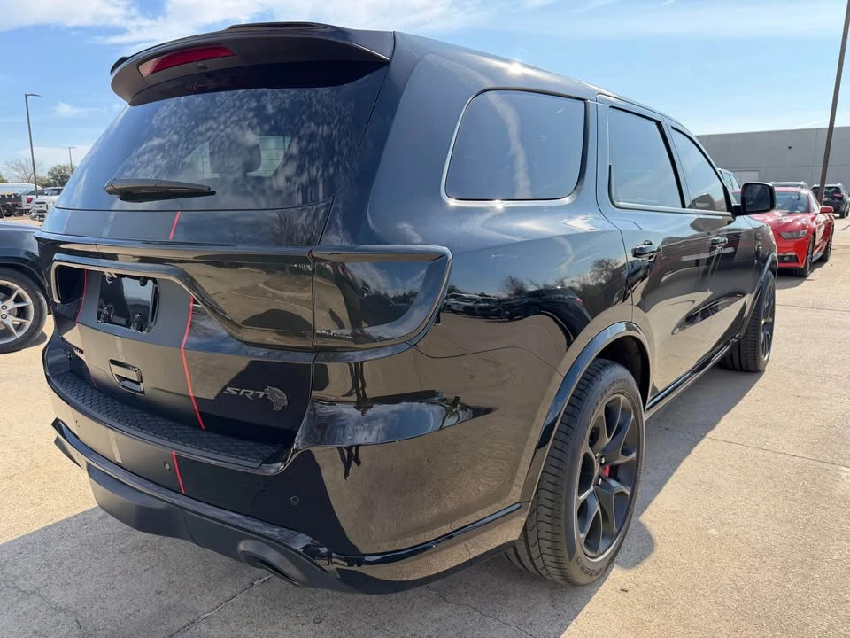 2023 Dodge Durango SRT Hellcat 3rd Gen - Image 3 of 8