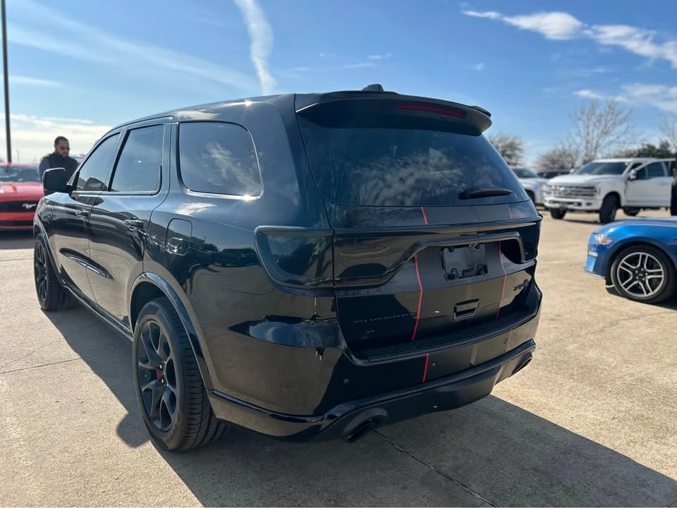2023 Dodge Durango SRT Hellcat 3rd Gen - Image 6 of 15