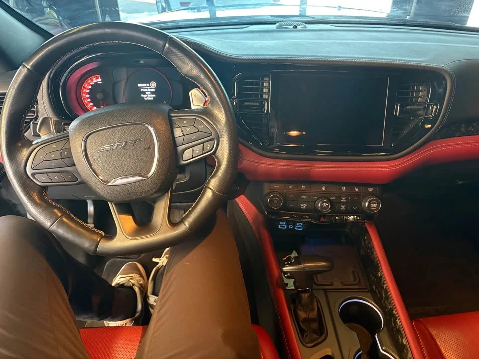 2023 Dodge Durango SRT Hellcat 3rd Gen - Image 11 of 13