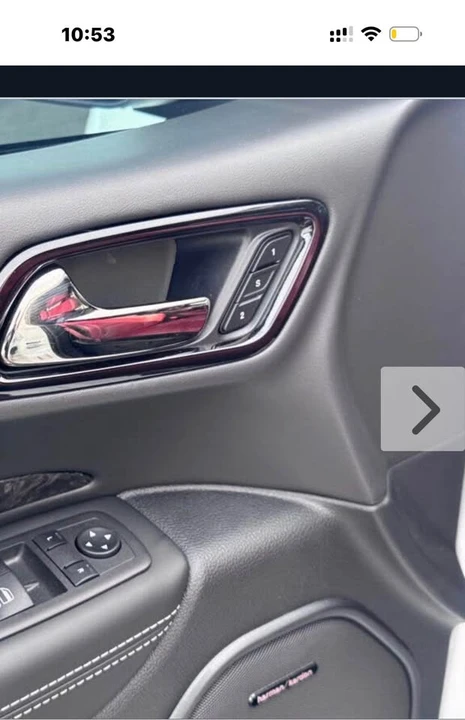 2023 Dodge Durango SRT Hellcat 3rd Gen - Image 2 of 7