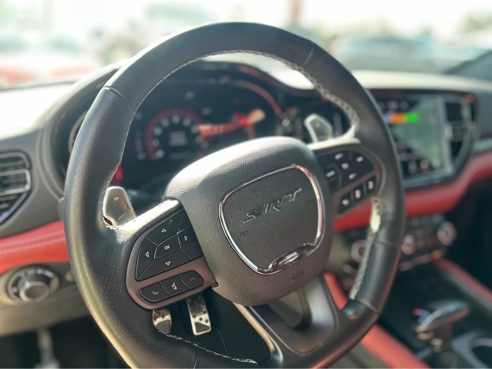 2023 Dodge Durango SRT Hellcat 3rd Gen - Image 8 of 15