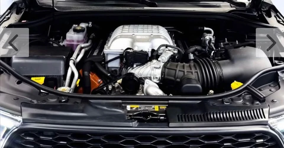 2023 Dodge Durango SRT Hellcat 3rd Gen - Image 5 of 7