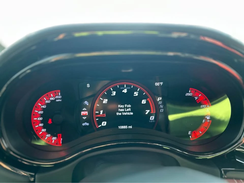 2023 Dodge Durango SRT Hellcat 3rd Gen - Image 9 of 15