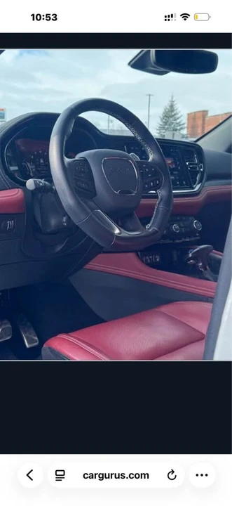 2023 Dodge Durango SRT Hellcat 3rd Gen - Image 3 of 7