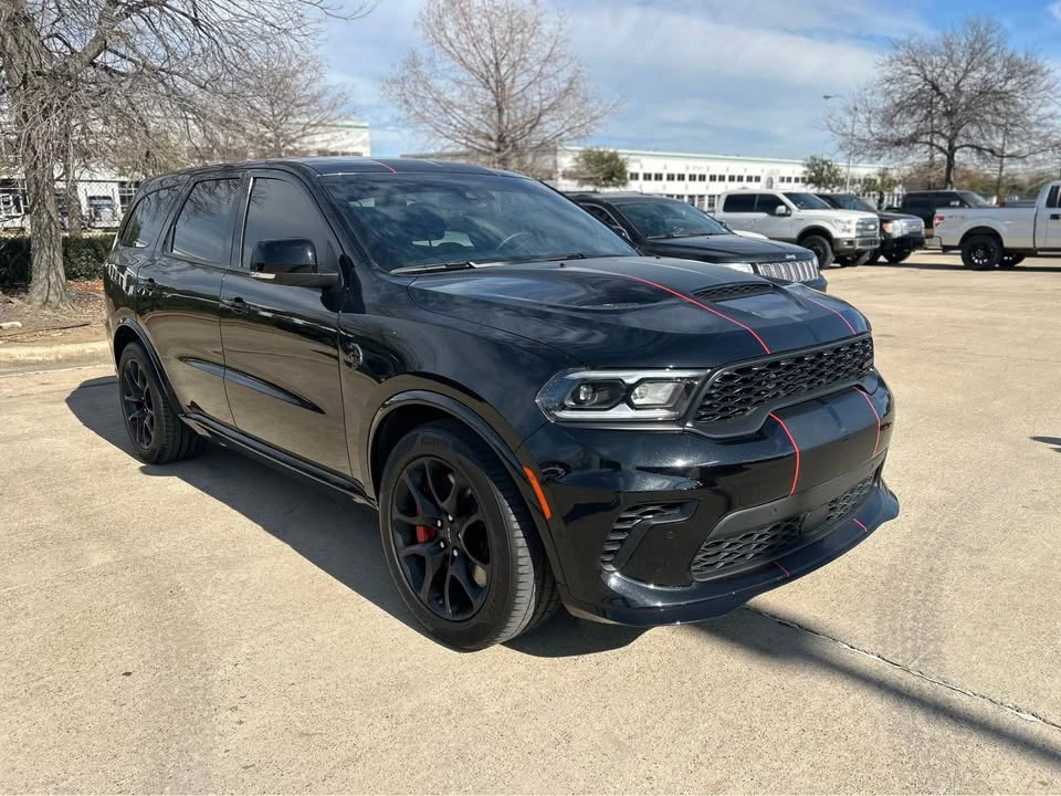 2023 Dodge Durango SRT Hellcat 3rd Gen - Image 3 of 15