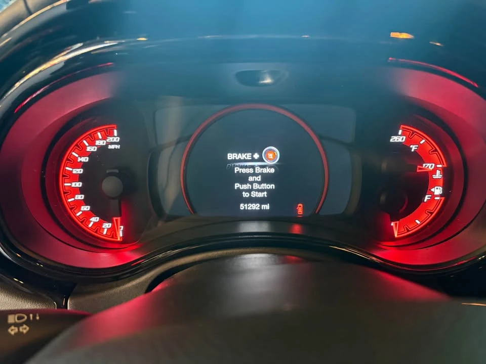2023 Dodge Durango SRT Hellcat 3rd Gen - Image 12 of 13