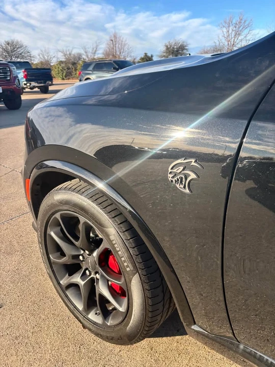 2023 Dodge Durango SRT Hellcat 3rd Gen - Image 4 of 13