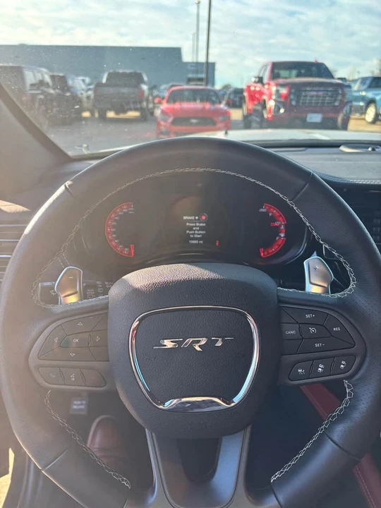 2023 Dodge Durango SRT Hellcat 3rd Gen - Image 5 of 13
