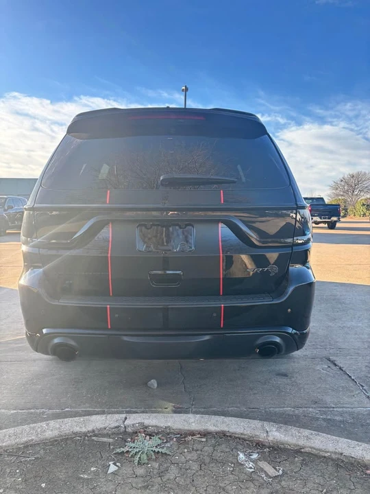 2023 Dodge Durango SRT Hellcat 3rd Gen - Image 6 of 13