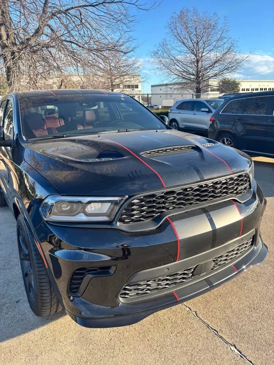 2023 Dodge Durango SRT Hellcat 3rd Gen - Image 2 of 13