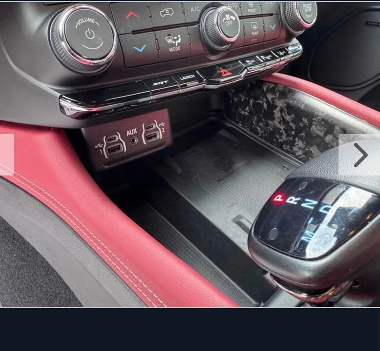 2023 Dodge Durango SRT Hellcat 3rd Gen - Image 7 of 7