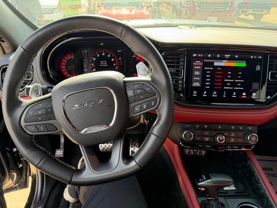 2023 Dodge Durango SRT Hellcat 3rd Gen - Image 13 of 13