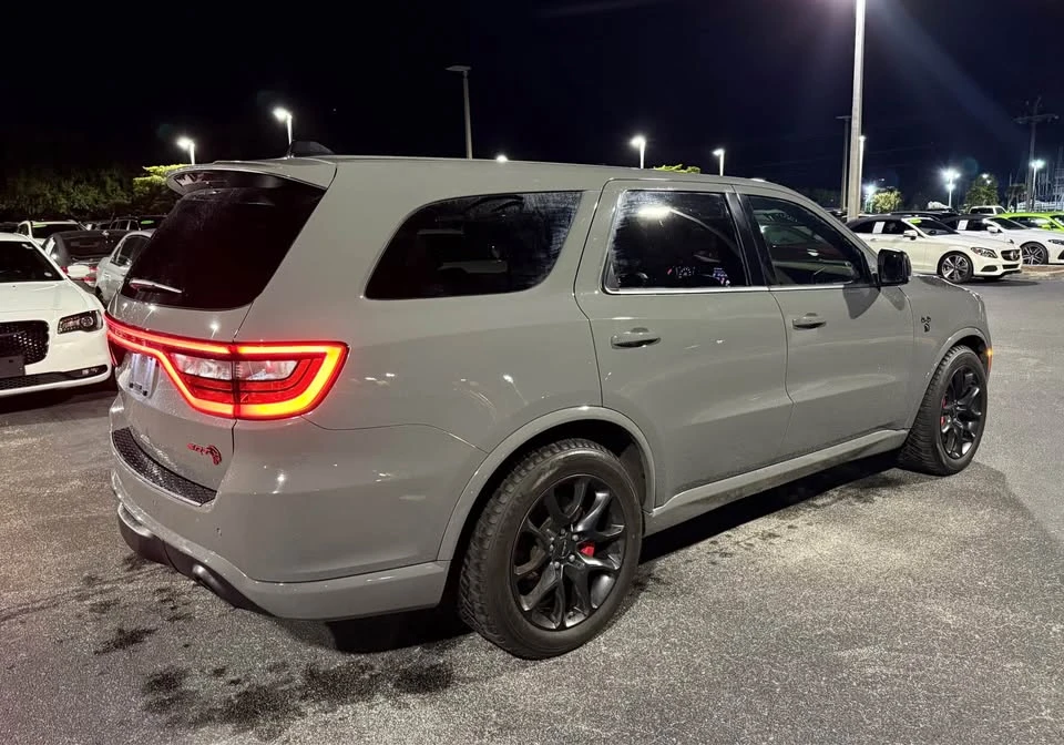 2023 Dodge Durango SRT Hellcat 3rd Gen - Image 4 of 15