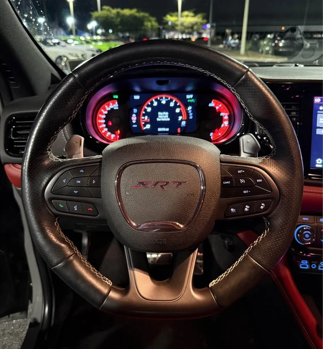 2023 Dodge Durango SRT Hellcat 3rd Gen - Image 9 of 15