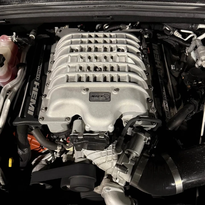 2023 Dodge Durango SRT Hellcat 3rd Gen - Image 15 of 15