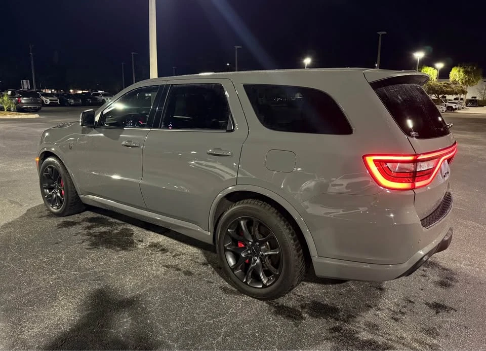 2023 Dodge Durango SRT Hellcat 3rd Gen - Image 6 of 15