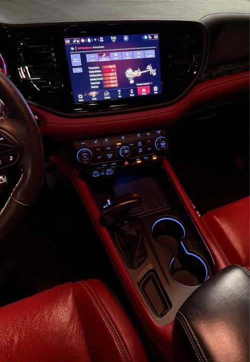2023 Dodge Durango SRT Hellcat 3rd Gen - Image 11 of 15