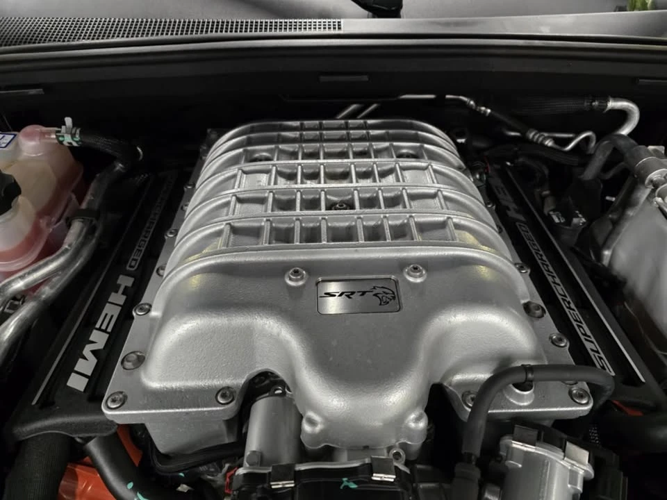 2023 Dodge Durango SRT Hellcat 3rd Gen - Image 18 of 18