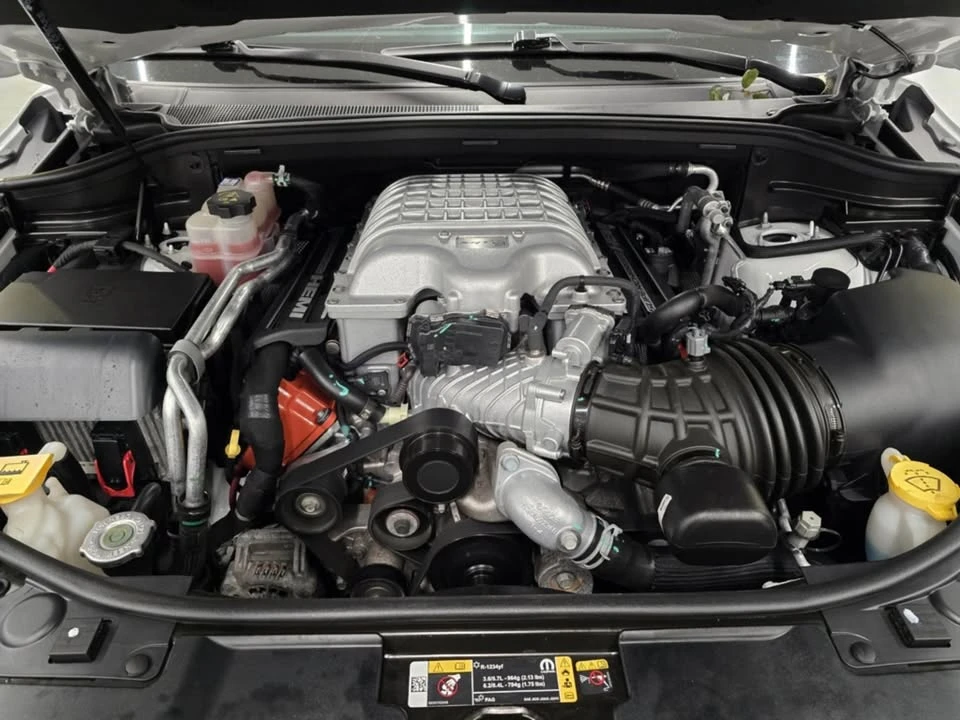 2023 Dodge Durango SRT Hellcat 3rd Gen - Image 11 of 18