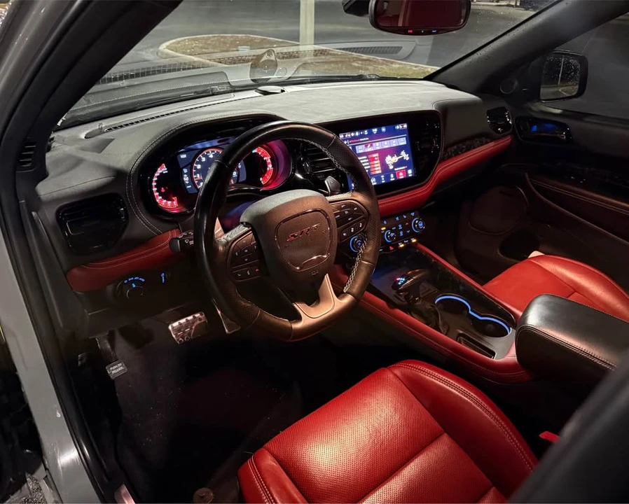 2023 Dodge Durango SRT Hellcat 3rd Gen - Image 8 of 15