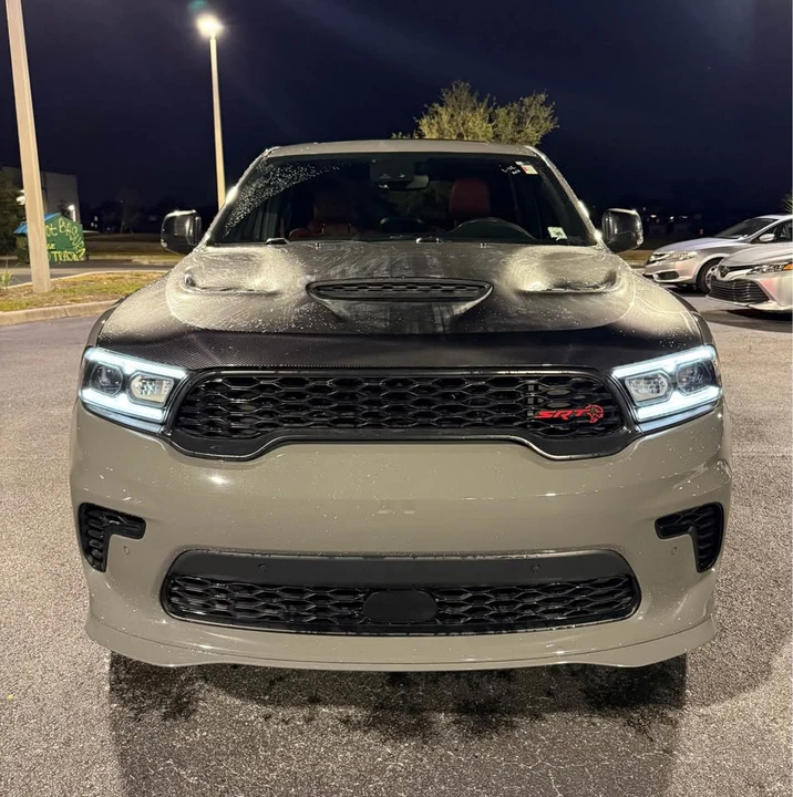 2023 Dodge Durango SRT Hellcat 3rd Gen - Image 2 of 15