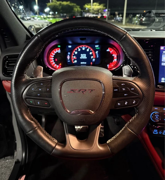 2023 Dodge Durango SRT Hellcat 3rd Gen - Image 7 of 13