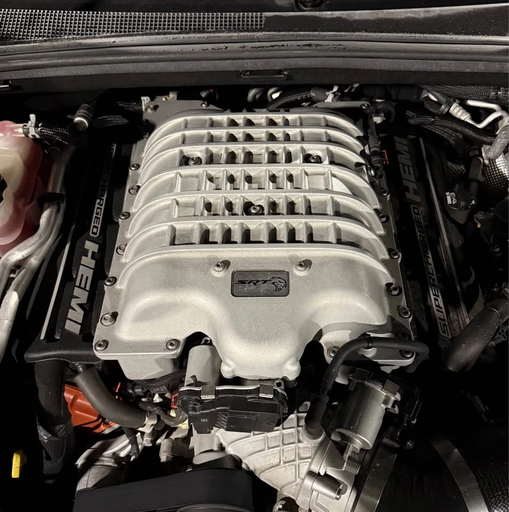 2023 Dodge Durango SRT Hellcat 3rd Gen - Image 13 of 13