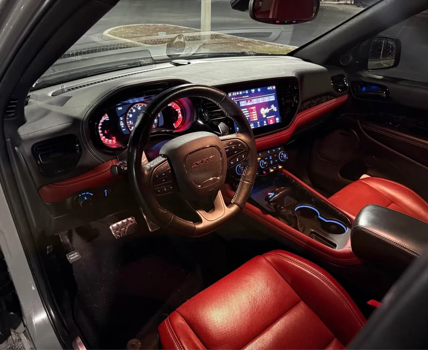 2023 Dodge Durango SRT Hellcat 3rd Gen - Image 6 of 13