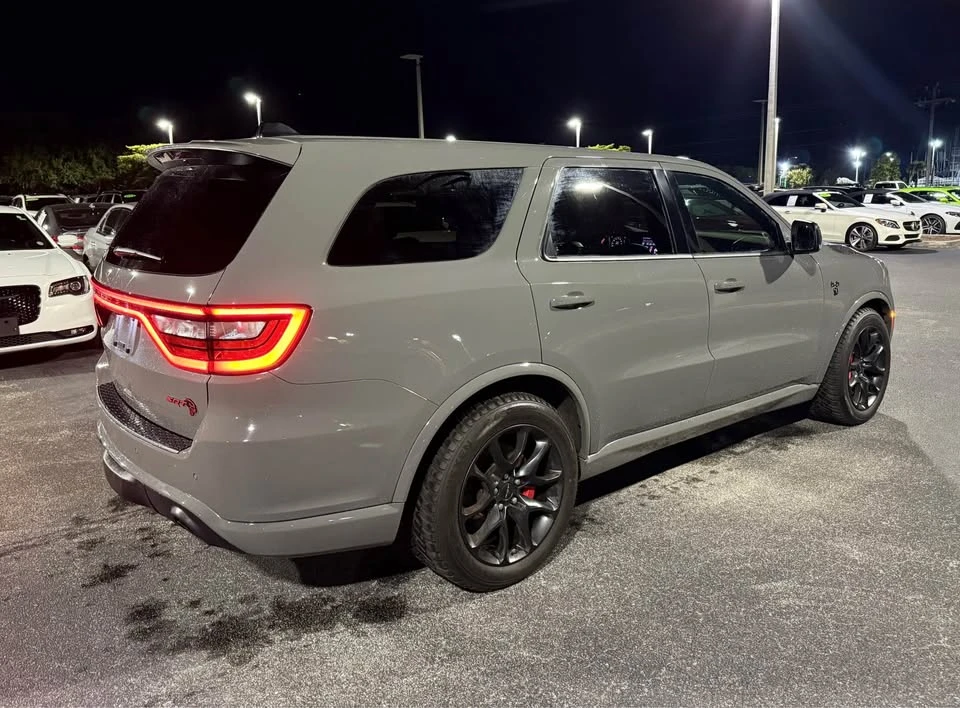 2023 Dodge Durango SRT Hellcat 3rd Gen - Image 3 of 13